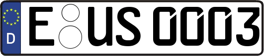 E-US0003
