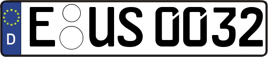 E-US0032