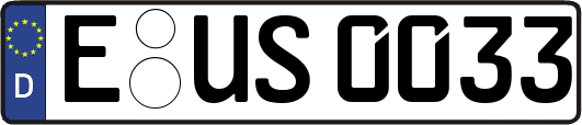 E-US0033