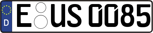 E-US0085