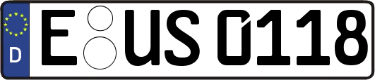 E-US0118
