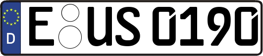 E-US0190