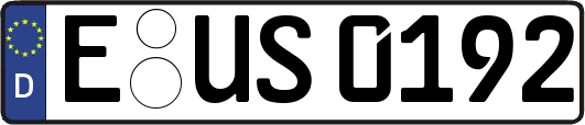 E-US0192