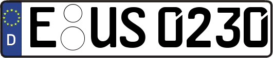 E-US0230