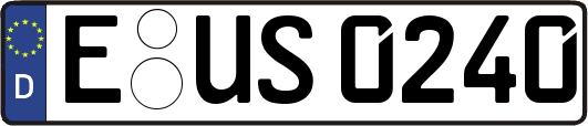 E-US0240