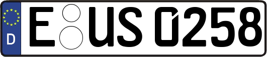 E-US0258