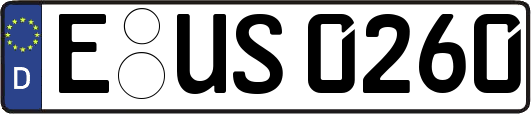 E-US0260