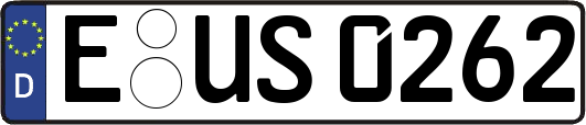 E-US0262