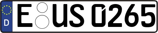 E-US0265