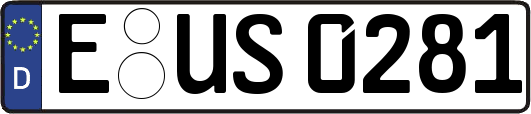 E-US0281