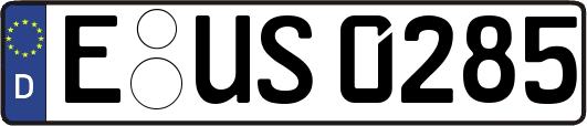 E-US0285
