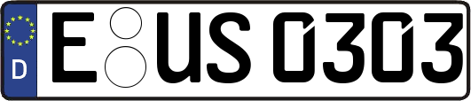 E-US0303