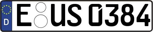 E-US0384