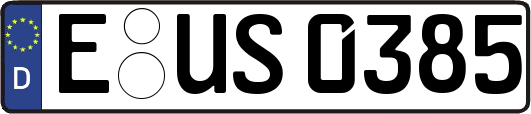 E-US0385