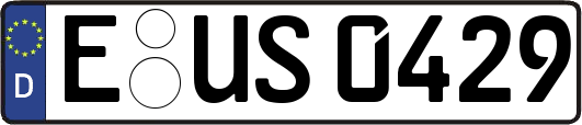 E-US0429