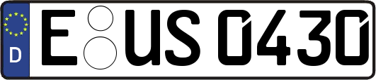 E-US0430
