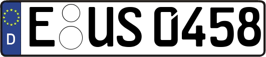 E-US0458