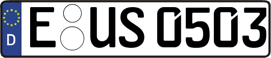 E-US0503