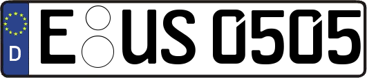 E-US0505
