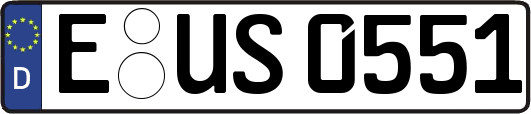 E-US0551
