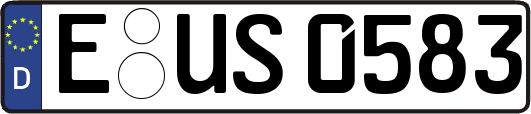 E-US0583