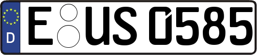 E-US0585