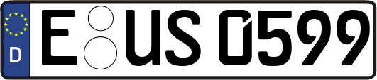 E-US0599