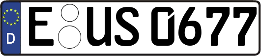 E-US0677