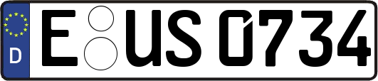 E-US0734