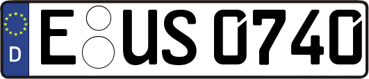 E-US0740
