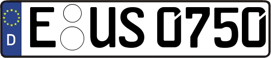 E-US0750