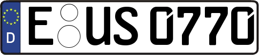 E-US0770