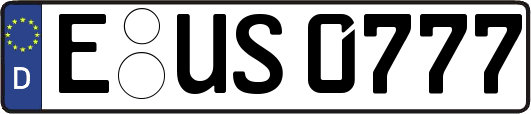 E-US0777