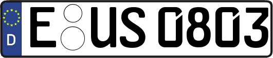 E-US0803