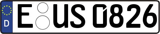 E-US0826