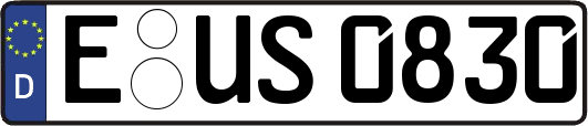 E-US0830