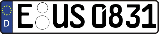 E-US0831
