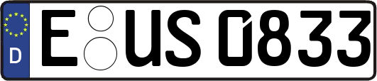 E-US0833