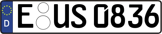 E-US0836