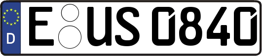 E-US0840