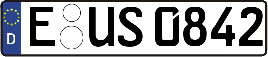 E-US0842