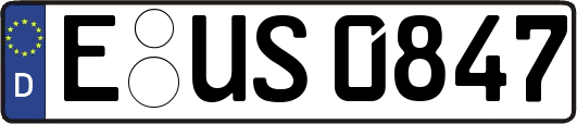 E-US0847