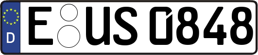 E-US0848