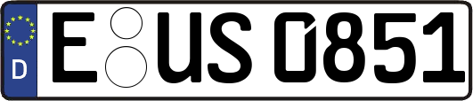E-US0851