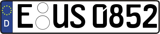 E-US0852
