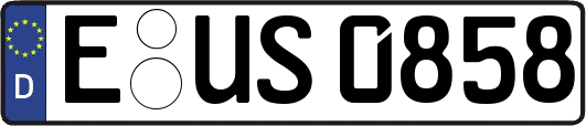 E-US0858