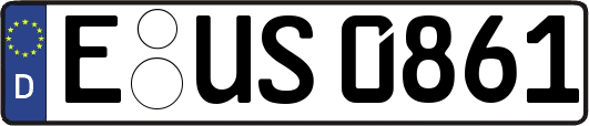 E-US0861