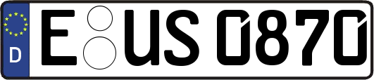 E-US0870