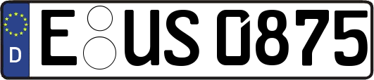 E-US0875