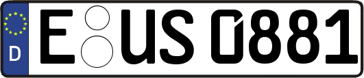 E-US0881